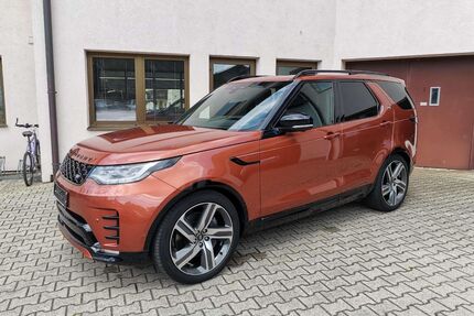 Land Rover Discovery Gebrauchtwagen