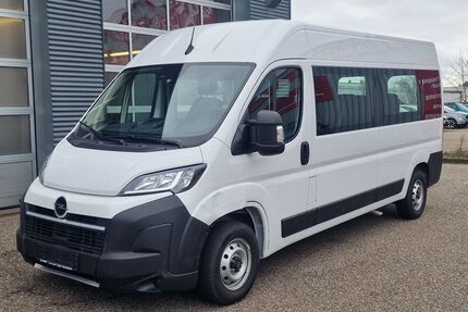 Opel Movano Gebrauchtwagen