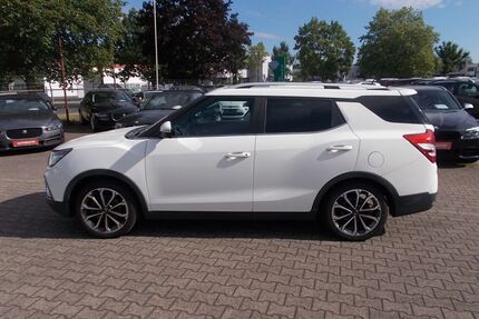 SsangYong XLV Gebrauchtwagen