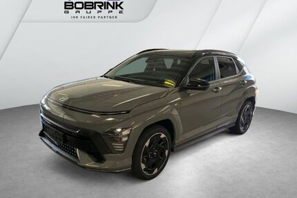 Hyundai KONA Elektro Gebrauchtwagen