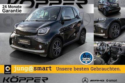 Smart ForTwo Gebrauchtwagen