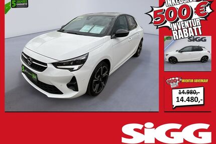 Opel Corsa Gebrauchtwagen
