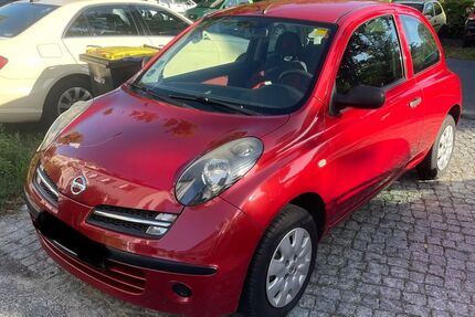 Nissan Micra Gebrauchtwagen