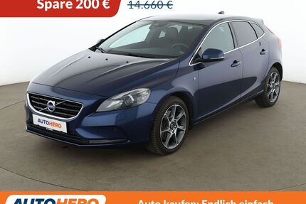 Volvo V40 Gebrauchtwagen