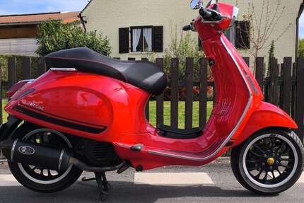 Vespa Sprint 125 i.e. Gebrauchtwagen