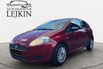 Fiat Grande Punto Gebrauchtwagen