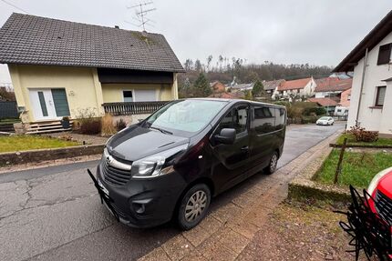 Opel Vivaro Gebrauchtwagen