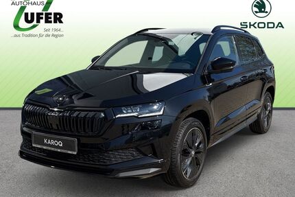 Skoda Karoq Gebrauchtwagen
