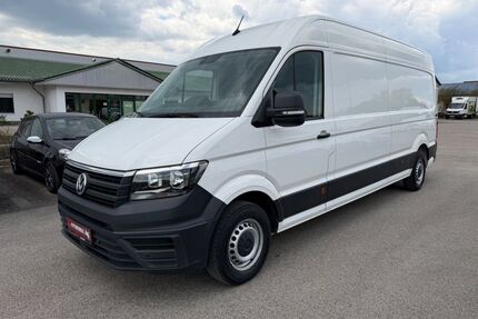 VW Crafter Gebrauchtwagen