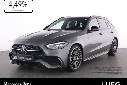 Mercedes-Benz C 300 Gebrauchtwagen