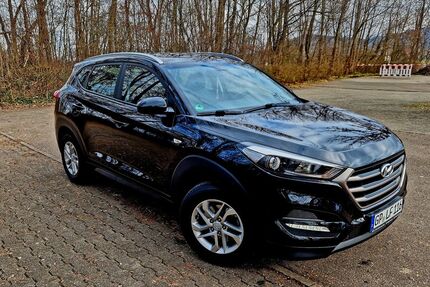 Hyundai TUCSON Gebrauchtwagen