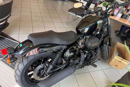 Hyosung GV 125 Gebrauchtwagen