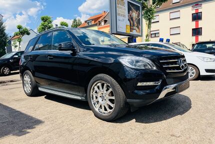 Mercedes-Benz ML 350 Gebrauchtwagen