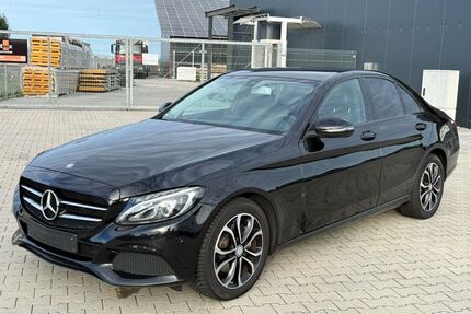 Mercedes-Benz C 200 Gebrauchtwagen