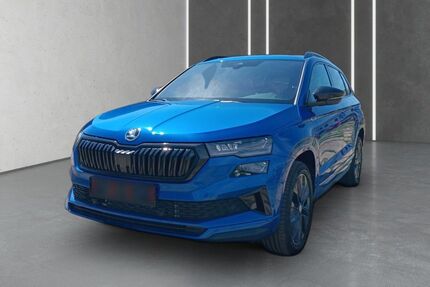 Skoda Karoq Gebrauchtwagen