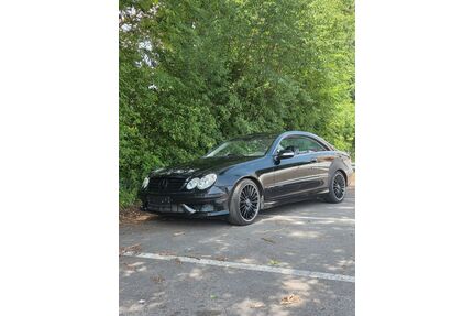 Mercedes-Benz CLK 200 Gebrauchtwagen