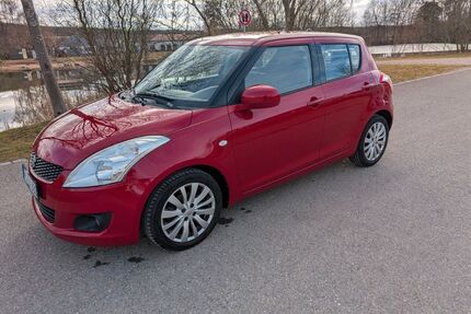 Suzuki Swift Gebrauchtwagen