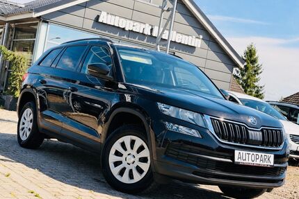 Skoda Kodiaq Gebrauchtwagen