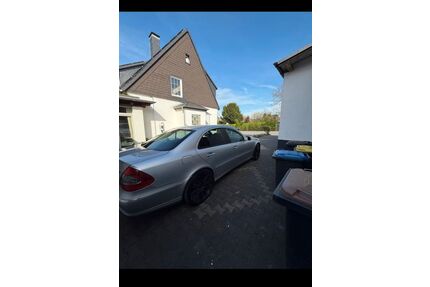 Mercedes-Benz E 220 Gebrauchtwagen