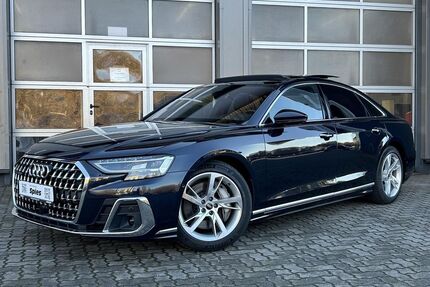 Audi A8 Gebrauchtwagen