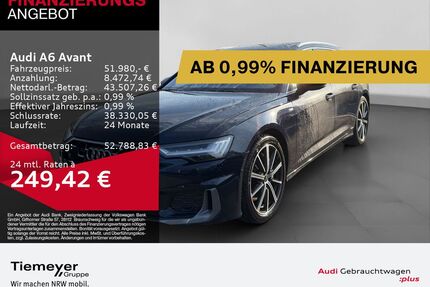 Audi A6 Gebrauchtwagen