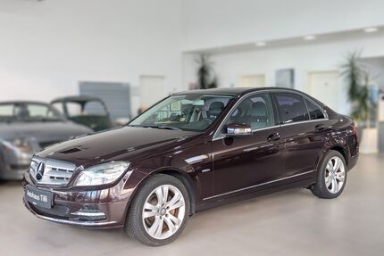 Mercedes-Benz C 220 Gebrauchtwagen