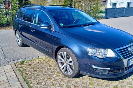VW Passat Variant Gebrauchtwagen
