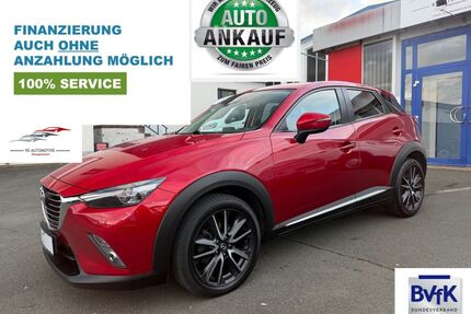 Mazda CX-3 Gebrauchtwagen