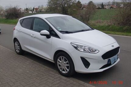 Ford Fiesta Gebrauchtwagen