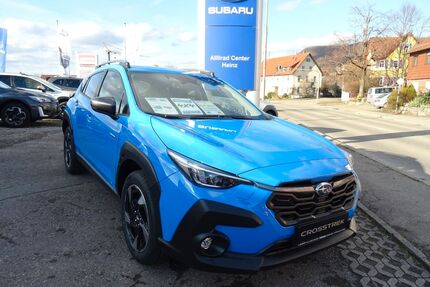 Subaru Crosstrek Gebrauchtwagen