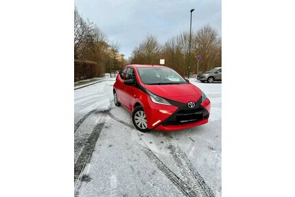 Toyota Aygo (X) Gebrauchtwagen