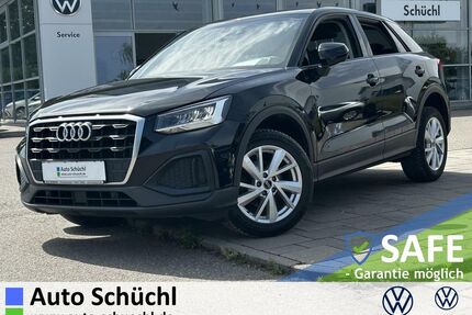 Audi Q2 Gebrauchtwagen