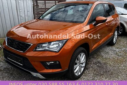 Seat Ateca Gebrauchtwagen