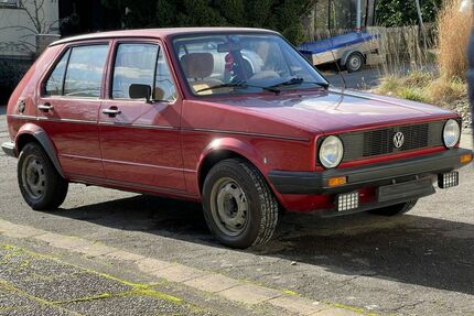 VW Golf Gebrauchtwagen