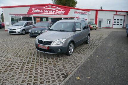 Skoda Roomster Gebrauchtwagen