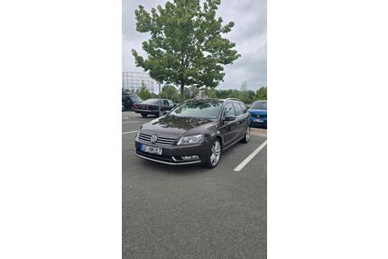 VW Passat Variant Gebrauchtwagen