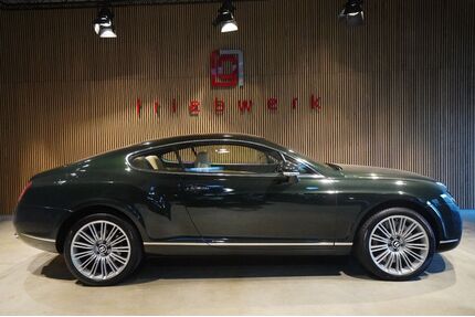 Bentley Continental GT Gebrauchtwagen