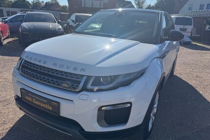 Land Rover Range Rover Evoque Gebrauchtwagen