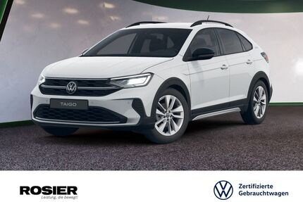 VW Taigo Gebrauchtwagen