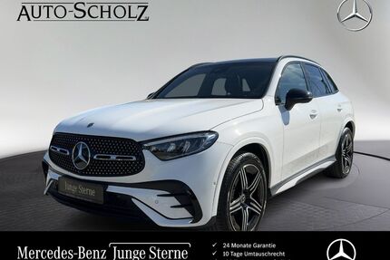 Mercedes-Benz GLC 220 Gebrauchtwagen