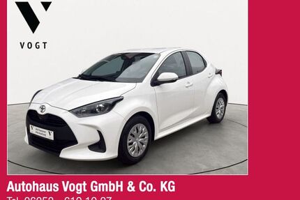 Toyota Yaris Gebrauchtwagen