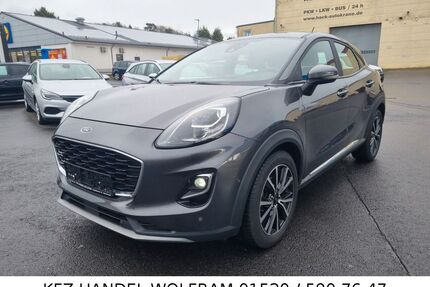 Ford Puma Gebrauchtwagen