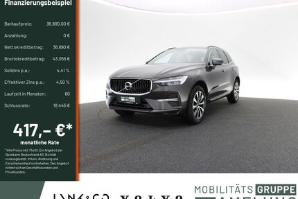 Volvo XC60 Gebrauchtwagen