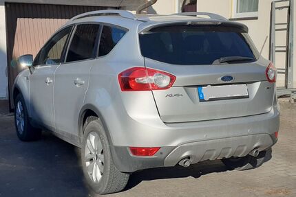 Ford Kuga Gebrauchtwagen