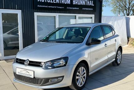 VW Polo Gebrauchtwagen