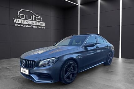 Mercedes-Benz C 63 AMG Gebrauchtwagen
