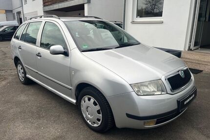 Skoda Fabia Gebrauchtwagen