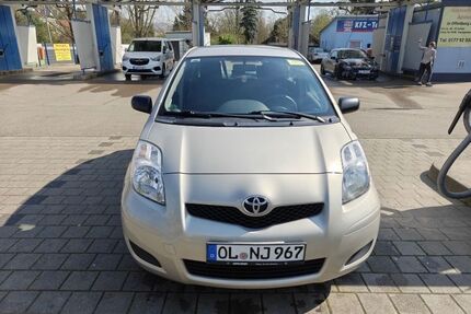 Toyota Yaris Gebrauchtwagen