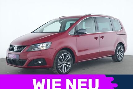 Seat Alhambra Gebrauchtwagen