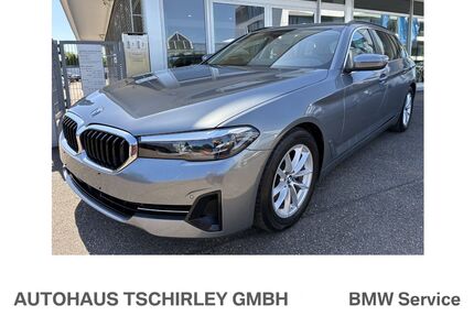 BMW 520 Gebrauchtwagen